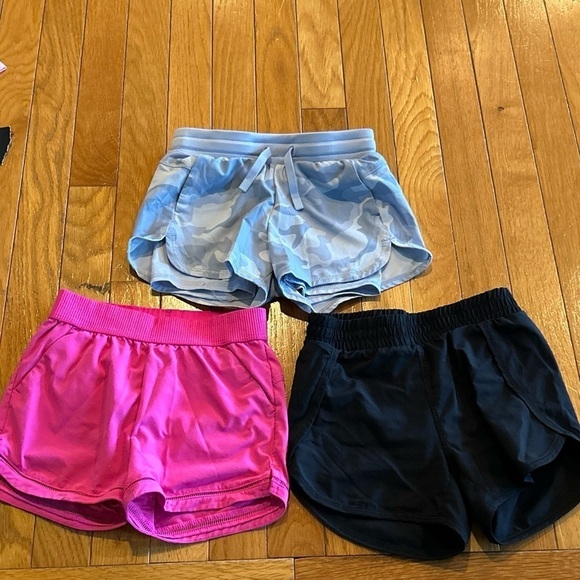 9 Pieces Nike Champion DSG All In Motion Athletic Shorts Tops Girls Size 4/5 - Picture 9 of 15